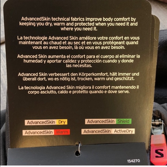 🌴🌼SALOMON- ESCAPE WINTER SNOW JACKET🌼🌴 - Picture 12 of 15